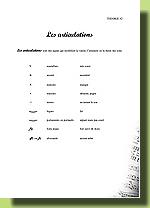 Les articulations